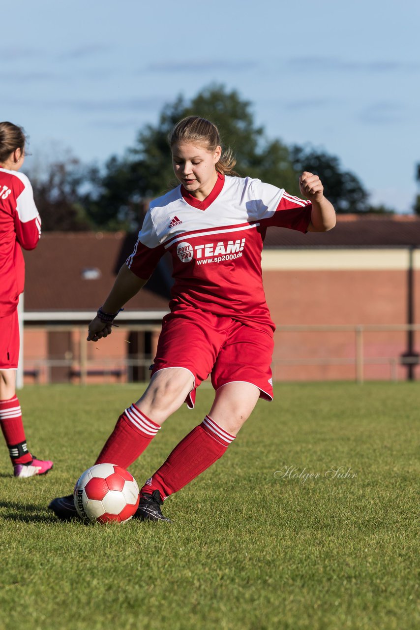 Bild 56 - C-Juniorinnen Alveslohe - KT : Ergebnis: 0:23